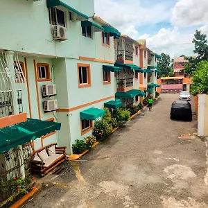 Aparthotel Dona Reyna: Convenient Santo Domingo Near Americas Airport, El Higo